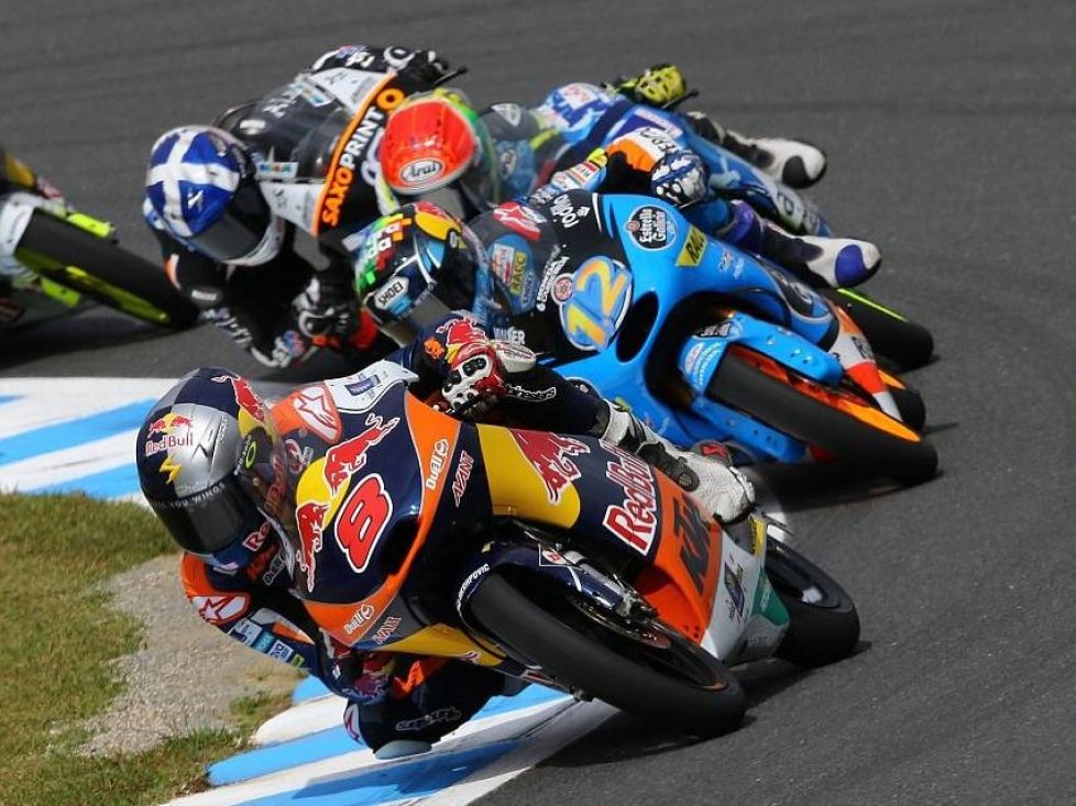 Jack Miller, Alex Marquez