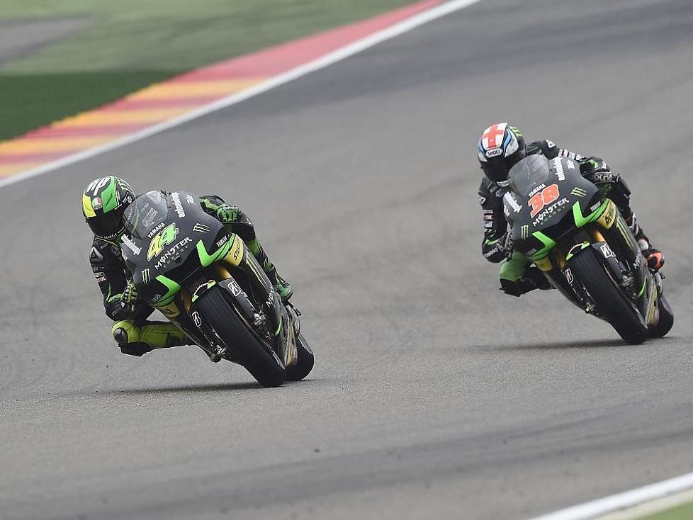 Pol Espargaro, Bradley Smith