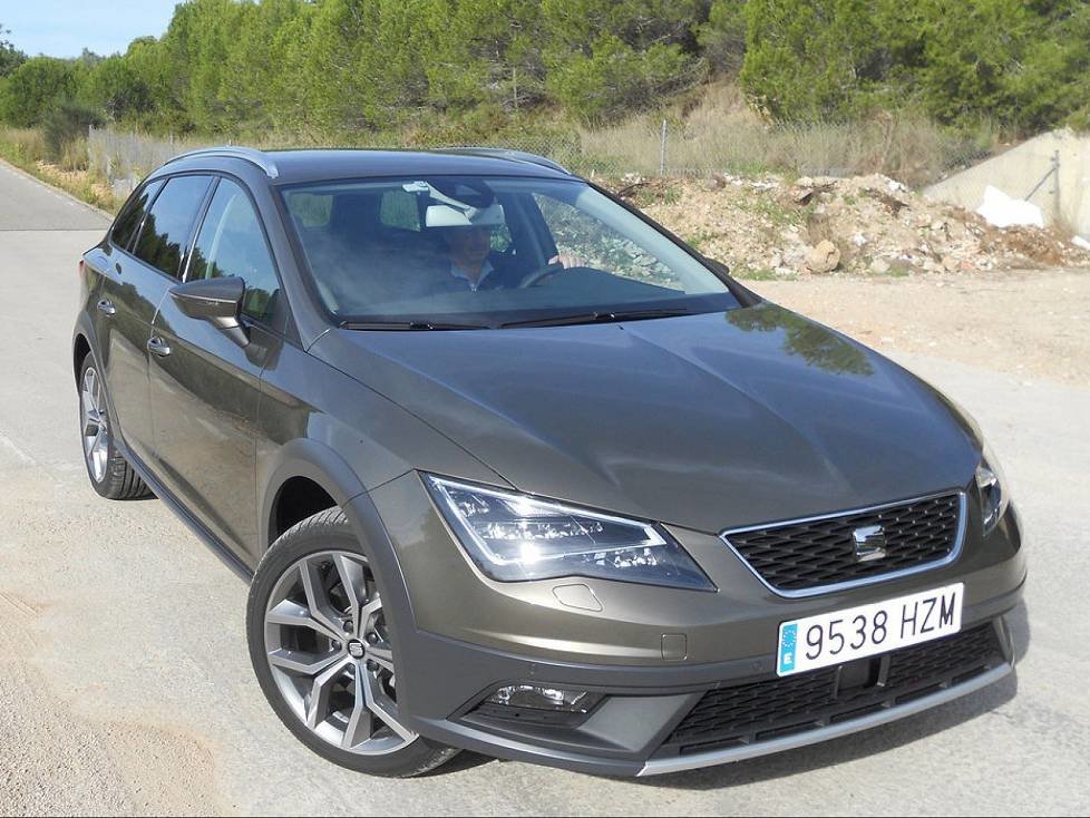 Seat Leon Xperience