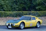 Toyota 2000 GT Speed Trial (1966, Replika) 