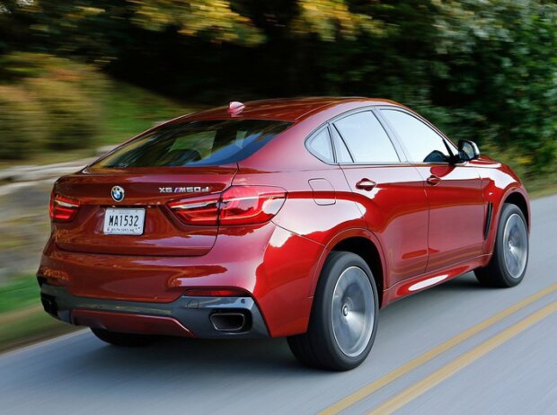 BMW X6 xDrive 40d BMW X6 xDrive 40d