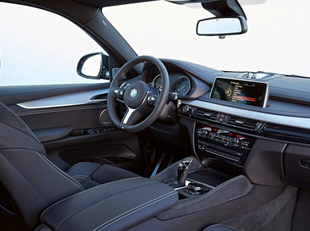 BMW X6 M-Paket BMW X6 M-Paket
