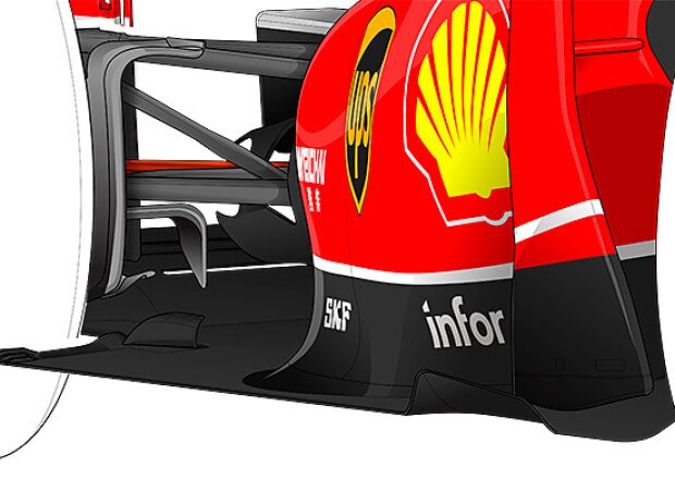 Ferrari F14T Sotschi Ferrari F14T Sotschi