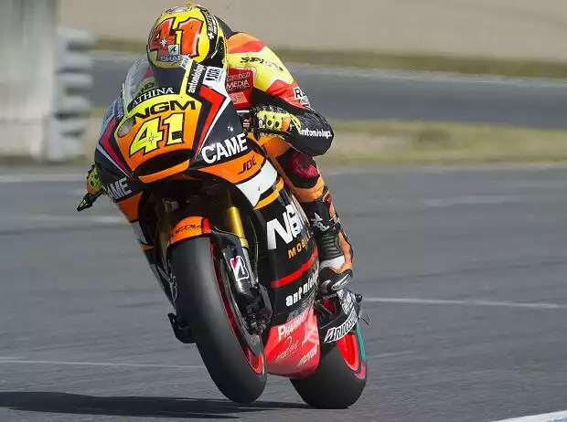 Titel-Bild zur News: Aleix Espargaro