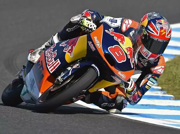 Jack Miller Titel-Bild zur News: Jack Miller