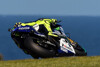 Bild zum Inhalt: Rossi am Freitag deutlich langsamer als Lorenzo