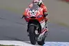 Bild zum Inhalt: Dovizioso: "Gefühl ist nicht gut"