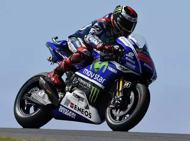 Jorge Lorenzo Titel-Bild zur News: Jorge Lorenzo