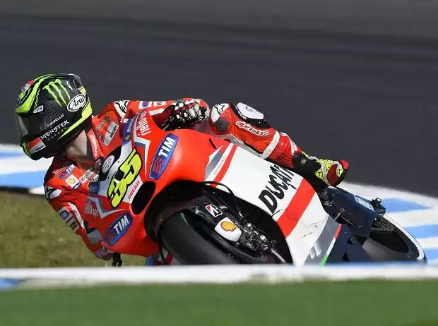 Titel-Bild zur News: Cal Crutchlow