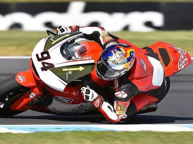 Jonas Folger Titel-Bild zur News: Jonas Folger
