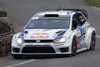 Rallye Spanien: Siegeshunger hoch drei bei Volkswagen