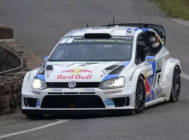 Titel-Bild zur News: Sebastien Ogier