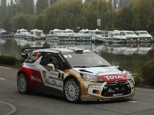 Kris Meeke Kris Meeke