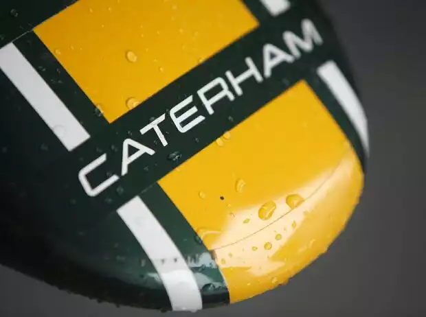 Caterham Titel-Bild zur News: Caterham