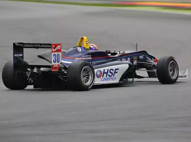 Max Verstappen Titel-Bild zur News: Max Verstappen
