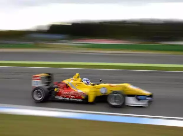 Tom Blomqvist Titel-Bild zur News: Tom Blomqvist