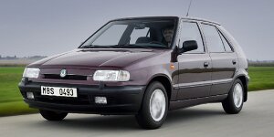 Mit dem Felicia begann die neue Skoda-Ära