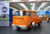 Bild zum Inhalt: Sonderausstellung Volkswagen T2: Kultstatus erhalten