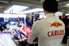 Bild zum Inhalt: Sainz jun. fordert Toro-Rosso-Cockpit: "Bin logische Wahl"