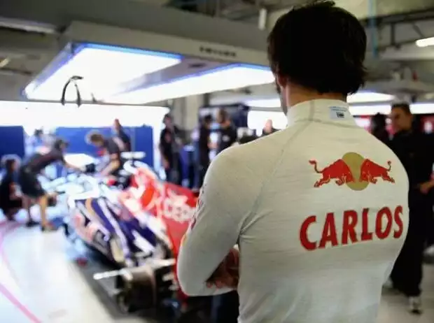 Carlos Sainz Jun. Titel-Bild zur News: Carlos Sainz Jun.