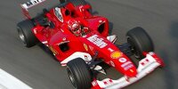 Bild zum Inhalt: Mansell: Schumacher hat drei Titel geschenkt bekommen