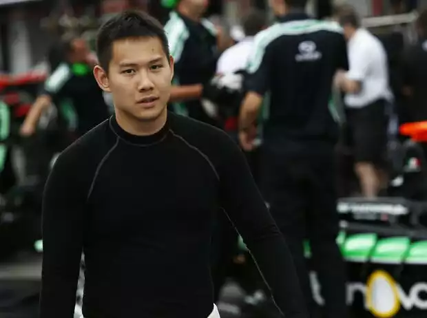 Adderly Fong Titel-Bild zur News: Adderly Fong