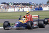 Bild zum Inhalt: Mansell: Lieber Sportsmann als rabiat wie Senna
