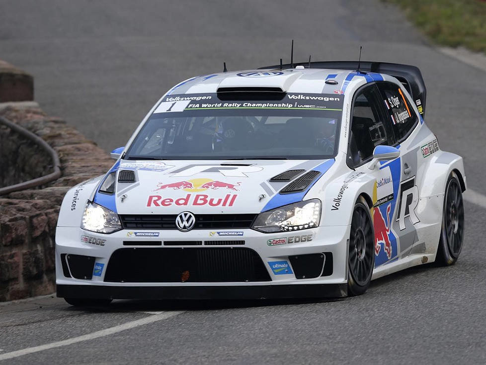 Sebastien Ogier