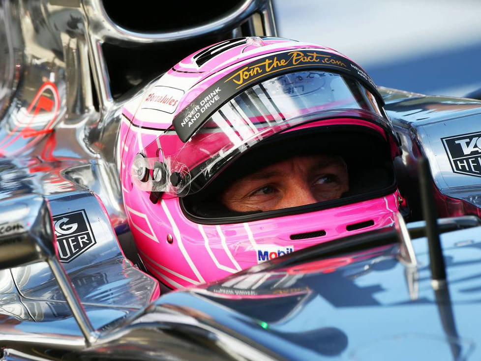 Jenson Button