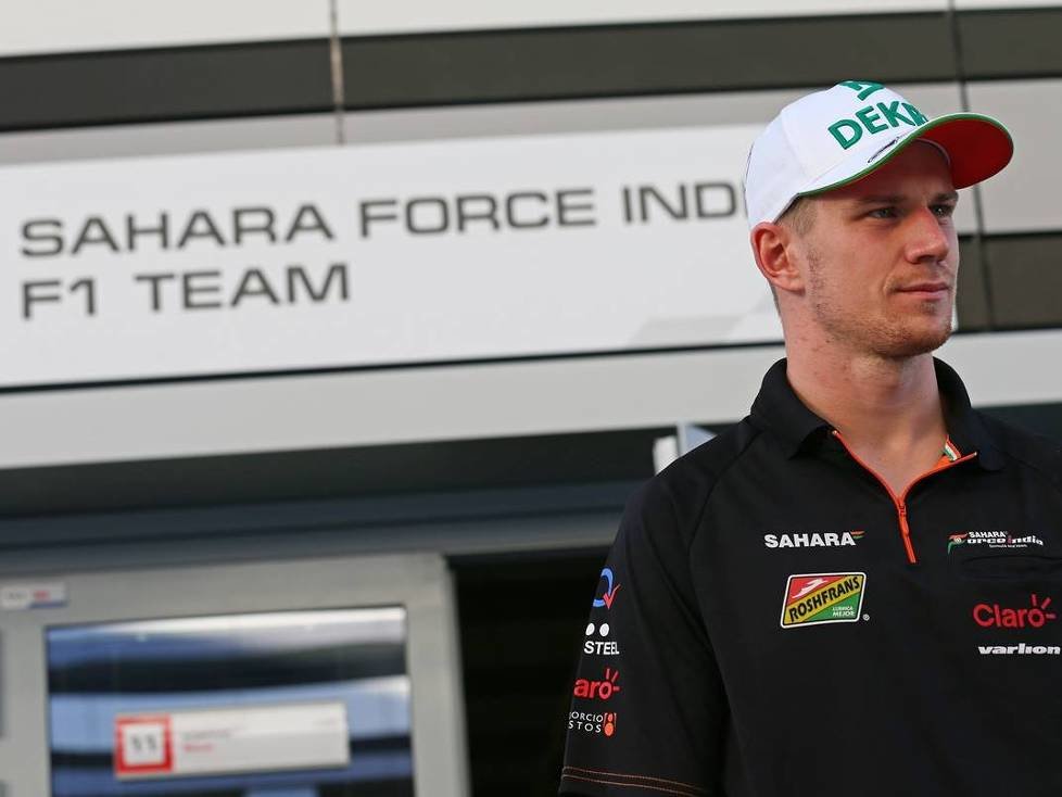 Nico Hülkenberg
