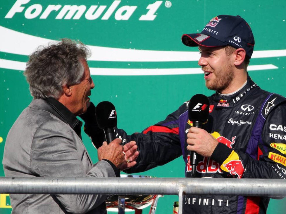 Sebastian Vettel