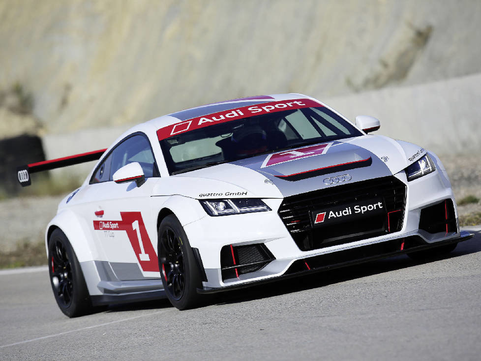 Audi TT Cup