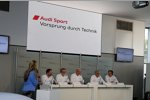 Audi präsentiert den TT-Cup für 2015
