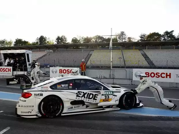 Marco Wittmann Titel-Bild zur News: Marco Wittmann