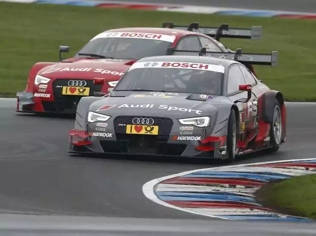 Miguel Molina, Edoardo Mortara Titel-Bild zur News: Miguel Molina, Edoardo Mortara