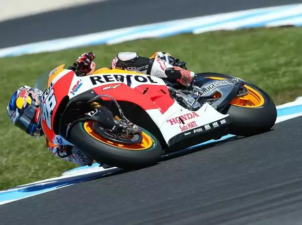 Titel-Bild zur News: Daniel Pedrosa