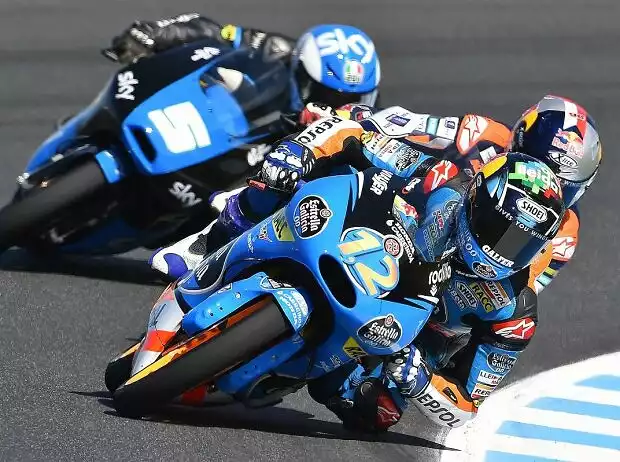 Alex Marquez Titel-Bild zur News: Alex Marquez