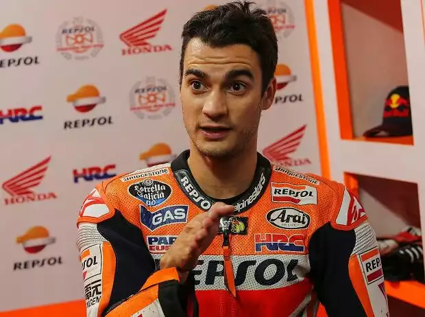 Daniel Pedrosa Titel-Bild zur News: Daniel Pedrosa