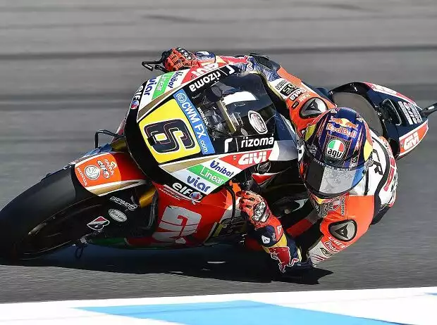 Stefan Bradl Titel-Bild zur News: Stefan Bradl