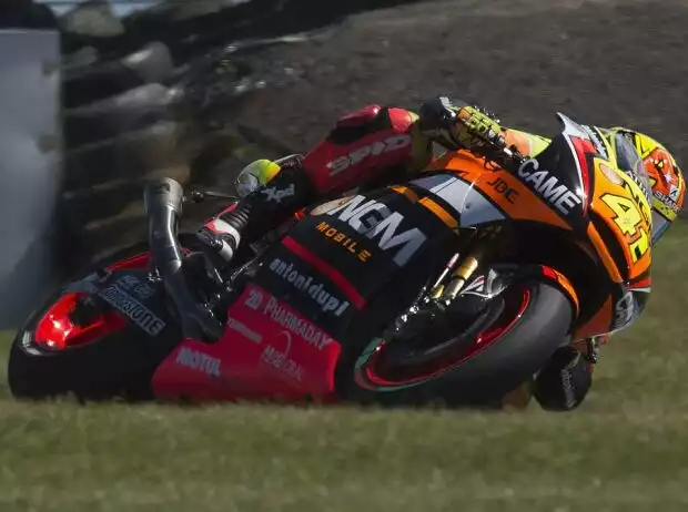Aleix Espargaro Titel-Bild zur News: Aleix Espargaro