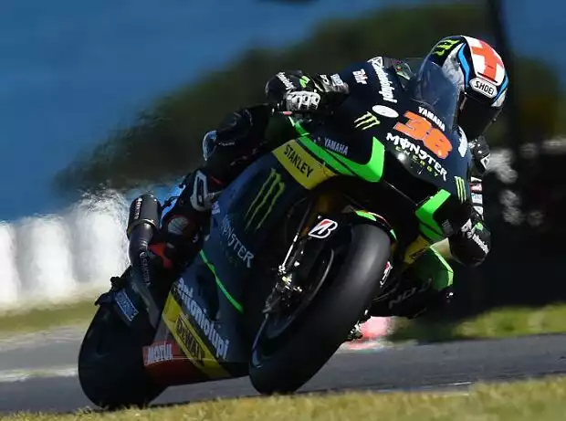 Bradley Smith Titel-Bild zur News: Bradley Smith