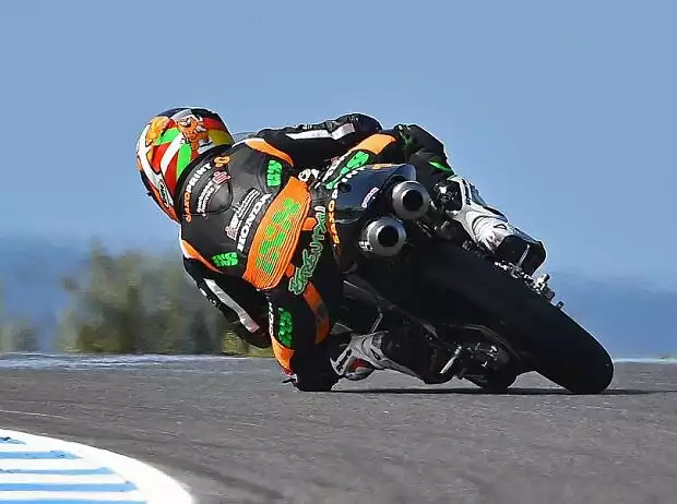 Efren Vazquez Titel-Bild zur News: Efren Vazquez