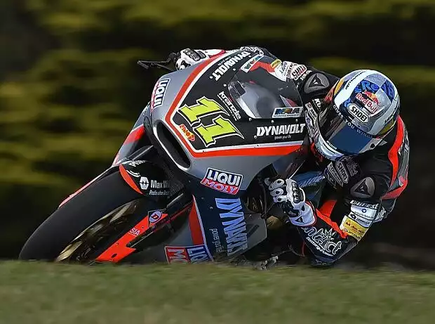 Sandro Cortese Titel-Bild zur News: Sandro Cortese