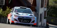 Bild zum Inhalt: Hyundai in Spanien: Ruhig, aber kämpferisch ans Ziel