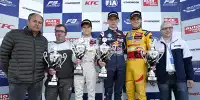 Bild zum Inhalt: Max Verstappen siegt, Prema ist Team-Champion