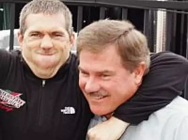 Terry Labonte, Bobby Labonte Titel-Bild zur News: Terry Labonte, Bobby Labonte