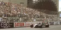 Michele Alboreto, Tyrrell, Las Vegas 1982