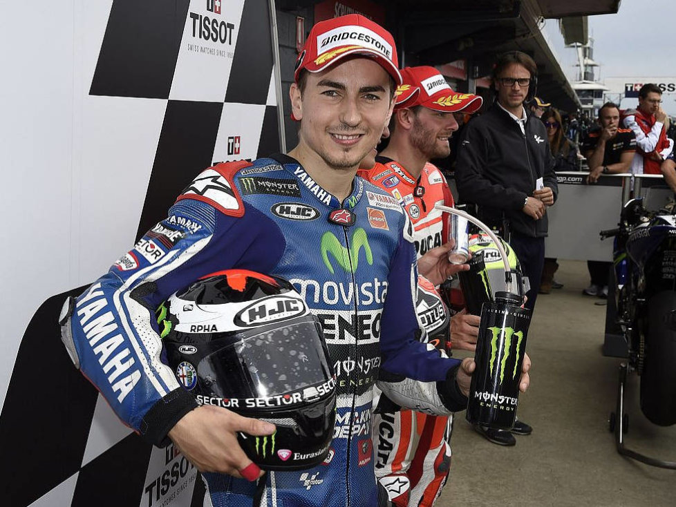 Jorge Lorenzo