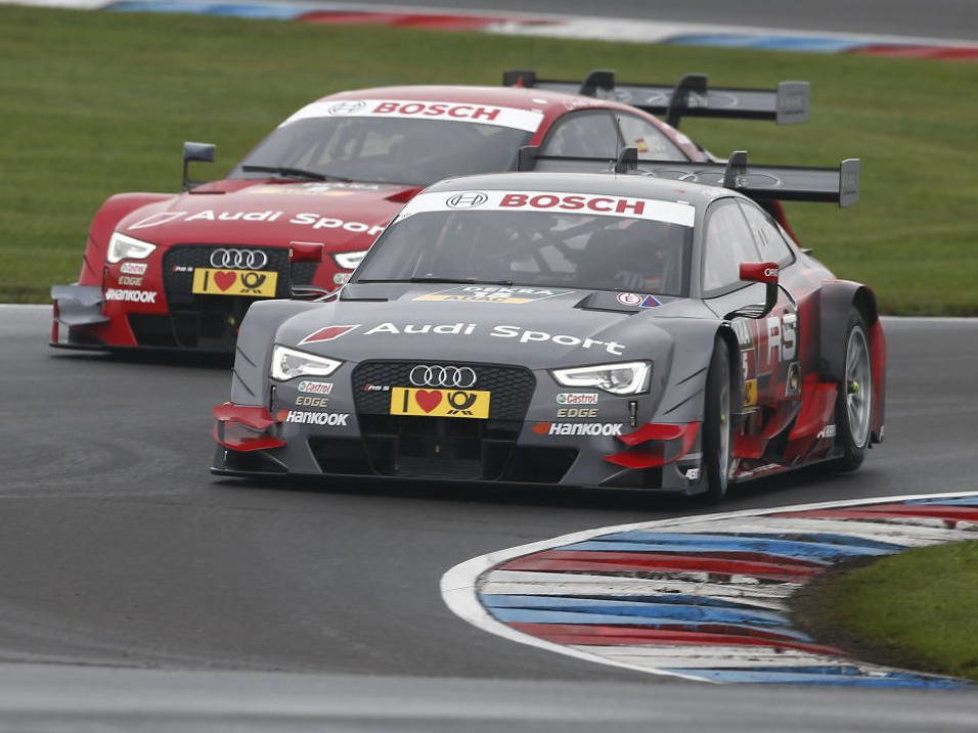 Miguel Molina, Edoardo Mortara