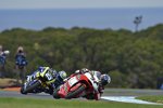 Jonas Folger vor Marcel Schrötter 